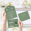 Search for islamic green invitations Modern