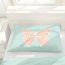 Search for butterfly pillowcases Butterflies