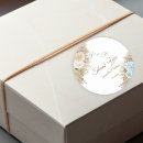 Search for he or she gender reveal stickers Thank you