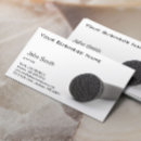 Search for microphone business cards Music