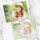 Search for cool save the dates Modern