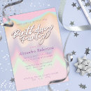 Search for blend invitations Ombre