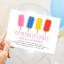 Search for pop on over birthday invitations Boy birthday party