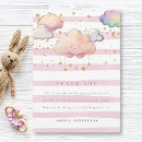 Search for gender reveal thank you cards Glitter