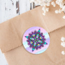 Search for teal mandala stickers Spiritual
