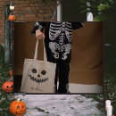 Search for halloween tote bags Jack o lantern