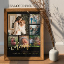 Search for black and gold foil posters Script