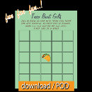 Search for bingo posters Baby shower bingo