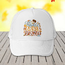 Search for grateful hats Typography