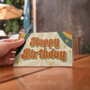 Search for 1960s birthday cards Retro