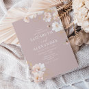Search for enchanted wedding invitations Blush