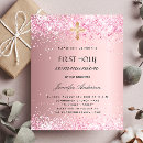 Search for church invitations Pink