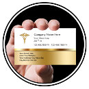 Search for medical business cards Physician