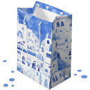 Search for greek gift bags Santorini