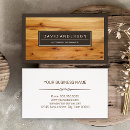 Search for carpenter business cards Construction