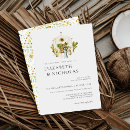 Search for church wedding invitations Watercolor