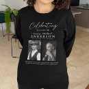 Search for photo hoodies In loving memory