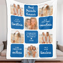 Search for 6 photo collage blankets Bff