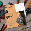 Search for professionals postcards Administrative professional