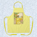 Search for womans aprons Floral