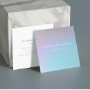 Search for esthetician business cards Pastel