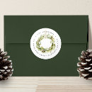 Search for botanical seals envelope seals Greenery