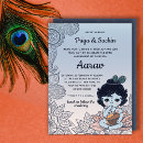 Search for vertical baby naming ceremony invitations Namkaran