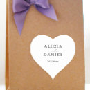 Search for bride and grooms names stickers Simple