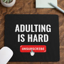Search for funny geek mousepads Humour
