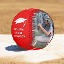 Search for graduation baseballs Player