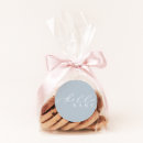 Search for you are invited stickers Blue