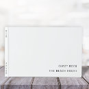 Search for sign in guest books Vacation rental