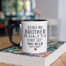Search for my brothers mugs Brother christmas