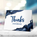 Search for jewish thank you cards Navy blue