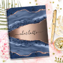 Search for marble notebooks Blue