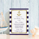 Search for blue anchor postcards Gold foil