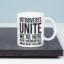 Search for introverts unite mugs Awkward