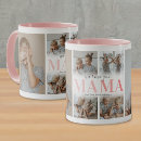 Search for cute christmas mugs Photo collage