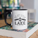 Search for lake house mugs At the lake