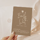 Search for arrive invitations We can bearly wait