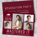 Search for masters graduation invitations Graduate