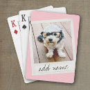 Search for square playing cards Modern