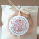 Search for pizza round stickers Food