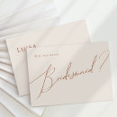 Search for western bridal party proposal cards For her