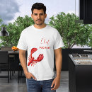 Search for seafood chef tshirts Ocean