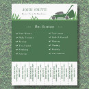 Search for gardening flyers Grass