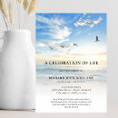 Search for sea funeral invitations Death