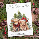 Search for funny cow christmas cards Farm animal