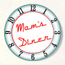 Search for diner clocks Cooking