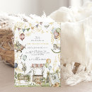 Search for carnival baby shower invitations Circus